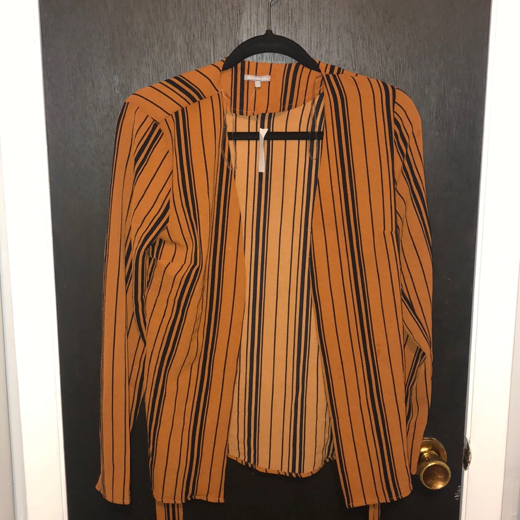 Adjustable Blazer